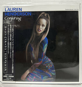 Conjuring / Lauren Henderson