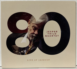 80 - Live At Jazzcup / JESPER THILO