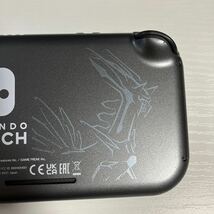 ニンテンドーswitchライト　ディアルガ　パルキア_画像4