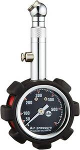 [ limitation ] Amon (amon) air gauge ( Raver protect attaching ) maximum measurement price 500kPa black 4978