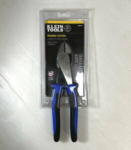 KLEIN TOOLS J2000-28 DIAGONAL CUTTERS 新品未開封