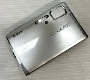 Nikon COOLPIX S50 ニコン デジタルカメラ デジカメ　中古