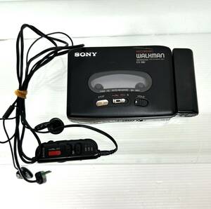 SONY ソニー WALKMAN カセットウォークマン カセットレコーダー WM-RX77 部品取り【ジャンク品】