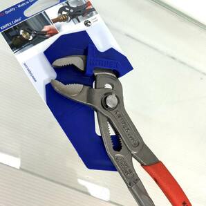 Knipex Cobra 87 01 250 新品未使用の画像8