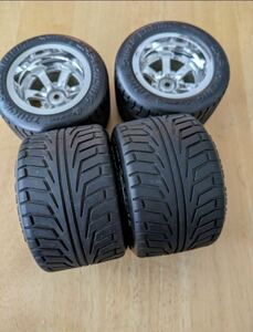 HPI super truck radial tire 