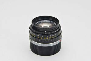 【美品】 LEICA ライカ ズミルックス　Summilux 35mm f1.4