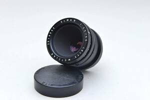 【美品】 LEICA ライカ エルマー　Elmar 65mm f3.5 マクロレンズ