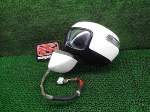 4FE2504 IA3)) Honda N-BOX+ JF1 previous term model G original automatic side door mirror left 