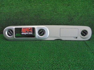 4FE2030 G2-2 width )) Toyota Porte NNP11 latter term type 150r original center audio panel 