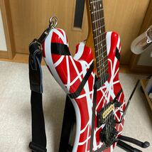クレーマー JK1000 EVHモディファイギター最終出品_画像4