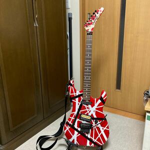 クレーマー JK1000 EVHモディファイギター最終出品