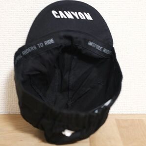 Canyon キャニオン クラシックサイクルキャップ