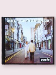 【初回生産限定盤】oasis/Morning Glory デラックスエディション(初回限定紙ジャケット) CD【送料込】