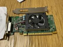 レノボ NVIDIA 03X6579 GeForce 605 1GB DDR3 PCI-e DMS59 ビデオカード_画像1