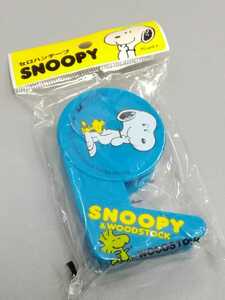 【レア・希少・未開封】昭和レトロ★スヌーピー&ウッドストック★SNOOPY&WOODSTOCK★セロハンテープ カッター 小巻★トンボ鉛筆 廃盤当時物