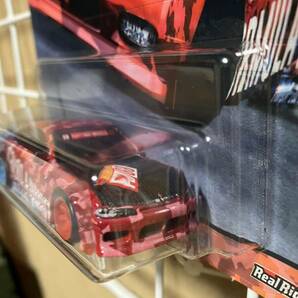 ホットウィール 日産 シルビア S15 フォーミュラドリフト NISMO SILVIA FORMULA DORIFT Hot Wheels ミニカーの画像4