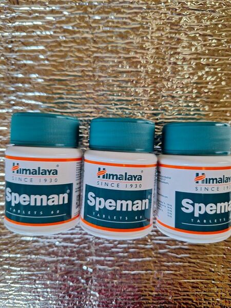 Himalaya Herbals Speman