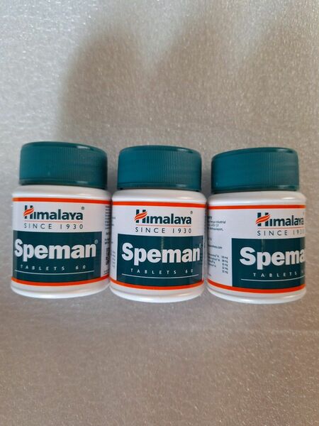 Himalaya Herbals Speman