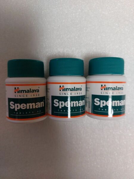 Himalaya Herbals Speman