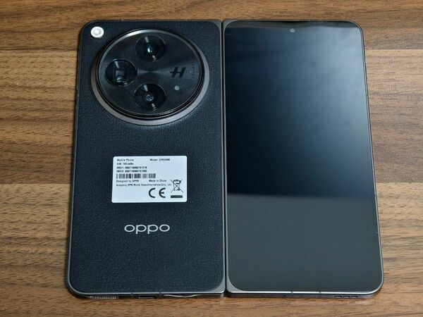 OPPO find n3 グローバル版