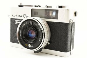 ADS3651★ 現状品 ★ コニカ KONICA C35 flash matic