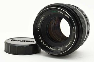 ADS3635★ 外観美品 ★ フジノン EBC FUJINON 55mm F1.8