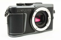 ADS3614★ 実用美品 ★ オリンパス OLYMPUS PEN E-PL10 ボディ_画像4