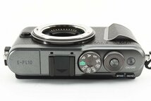 ADS3614★ 実用美品 ★ オリンパス OLYMPUS PEN E-PL10 ボディ_画像8