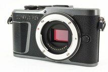 ADS3614★ 実用美品 ★ オリンパス OLYMPUS PEN E-PL10 ボディ_画像2