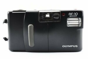 ADS3674★ 外観美品 ★ オリンパス OLYMPUS AF-10 QUARTZDATE