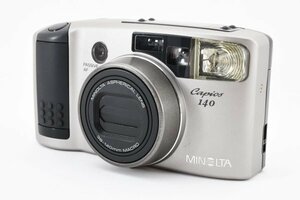 ADS3727★ 外観美品 ★ ミノルタ MINOLTA Capios140