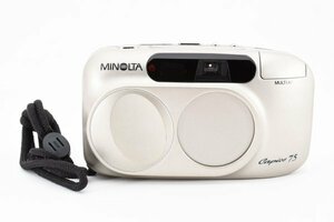 ADS3725★ 美品 ★ ミノルタ MINOLTA Capios75