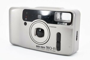 ADS3724★ 外観美品 ★ KONICA コニカ BIG mini NEO-R