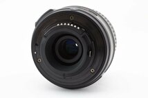 ADS3711★ 美品 ★ ニコン NIKON AF-S NIKKOR 18-55ｍｍ Ｆ3.5-5.6 Ｇ II ED_画像4