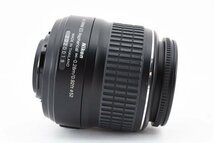 ADS3711★ 美品 ★ ニコン NIKON AF-S NIKKOR 18-55ｍｍ Ｆ3.5-5.6 Ｇ II ED_画像10