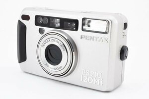 ADS3698★ 美品 ★ ペンタックス PENTAX ESPIO 120Mi 38mm-120mm フィルムカメラ