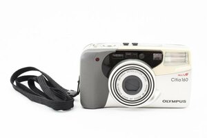 ADS3762★ 外観美品 ★ オリンパス OLYMPUS Citia 160