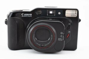 ADS3753★ 外観美品 ★ キヤノン Canon Autoboy TELE QUARTZ DATE オートボーイ