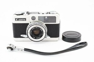 ADS3752★ 美品 ★ キヤノン Canon Demi EE17 30mm F1.7