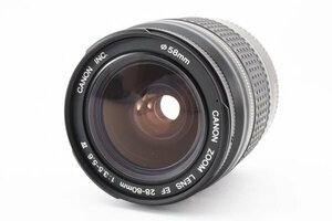 ADS3749★ 外観美品 ★ キヤノン CANON ZOOM LENS EF 28-80mm F3.5-5.6 IV USM