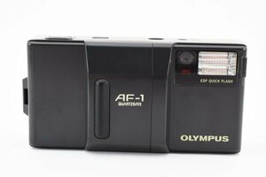 ADS3748★ 外観美品 ★ オリンパス OLYMPUS AF-1 QUARTZ DATE