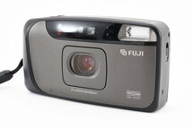 ADS3742★ 美品 ★ FUJI CARDIA mini ELITE OP 富士フィルム コンパクトカメラ_画像2