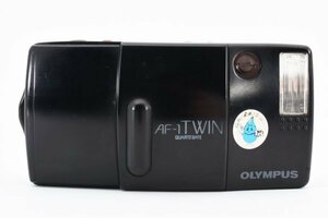 ADS3737★ 外観美品 ★ オリンパス OLYMPUS AF-1 TWIN