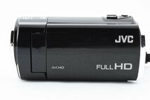 ADS3822★ 外観美品 ★ JVC ビクター GZ-E241 ビデオカメラ_画像7