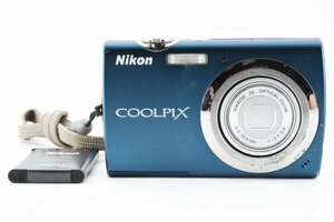 ADS3776★ ジャンク品 ★ ニコン Nikon COOLPIX S230