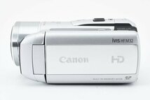 ADS3851★ 外観美品 ★ キヤノン Canon ivis HF M32_画像9