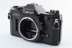 ADS3922★ 外観美品 ★ キヤノン Canon AE-1 ボディ フィルム ブラック