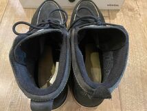 【1円】箱付 visvim HOLE MOC-TOE GORE-TEXコラボ レースアップブーツ レザー ハイキングブーツ 靴 wtaps M65 N3B fragment the north face_画像7