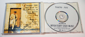 Tokyo Joe THe Best Of Bryan Ferry & Roxy Music Brian * Ferrie . Roxy * музыка лучший 