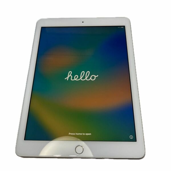 iPad 6世代 Wi-Fi Apple 外観きれい